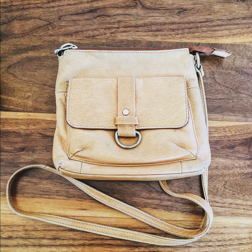 Vintage 1940’s Faux Leather Purse!
